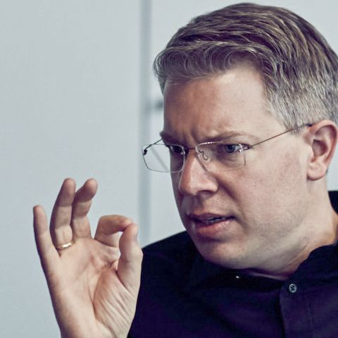 Frank Thelen ist Investoren der Vox-Show "Die Höhle der Löwen"