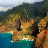 Kaua'i, Hawaii,