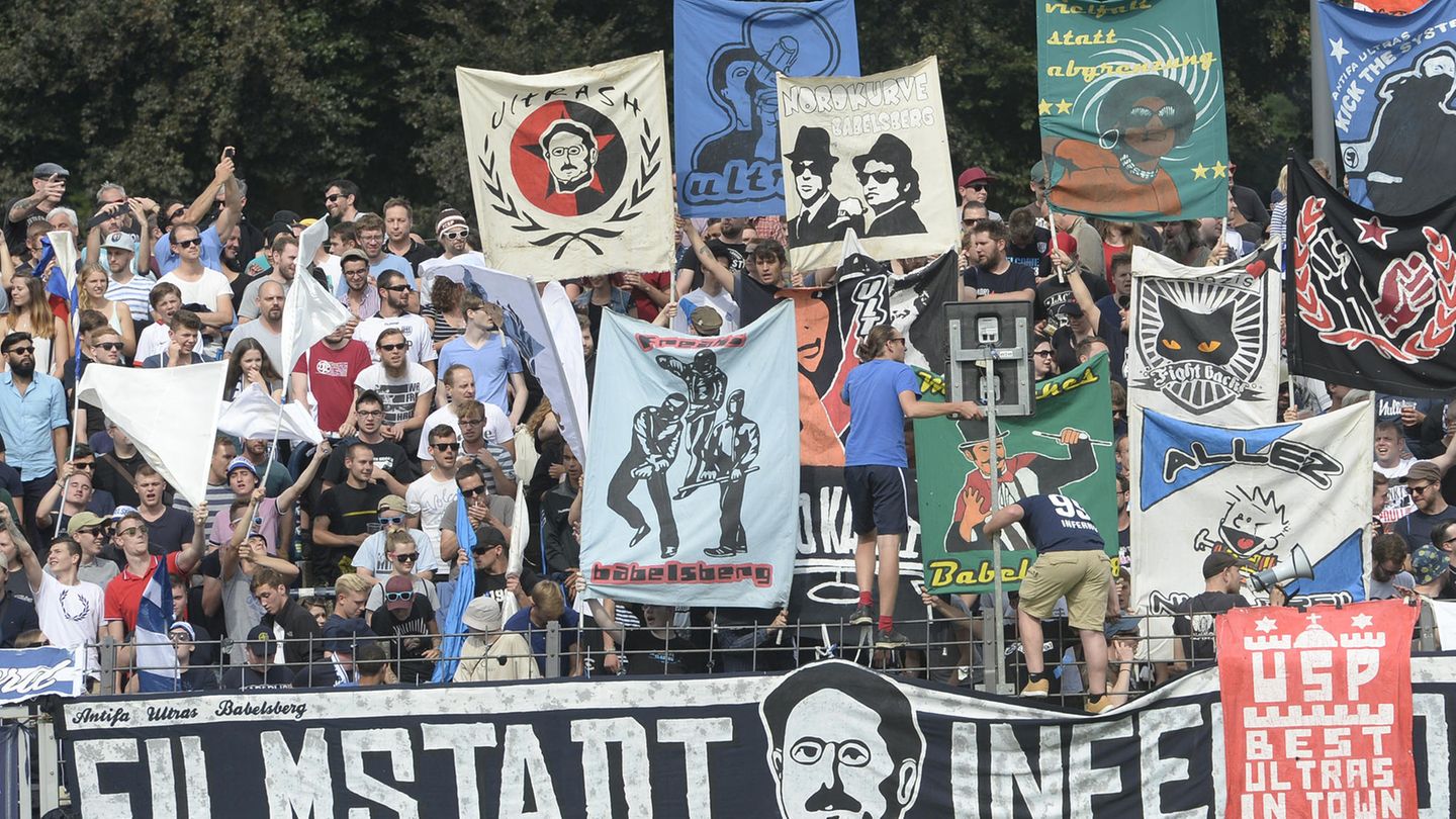 Fans SV Babelsberg