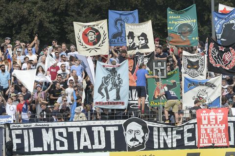 Fans SV Babelsberg