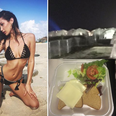 Fyre Festival auf den Bahamas: Streunende Hunde statt Supermodels: Luxus-Festival endet im totalen Chaos