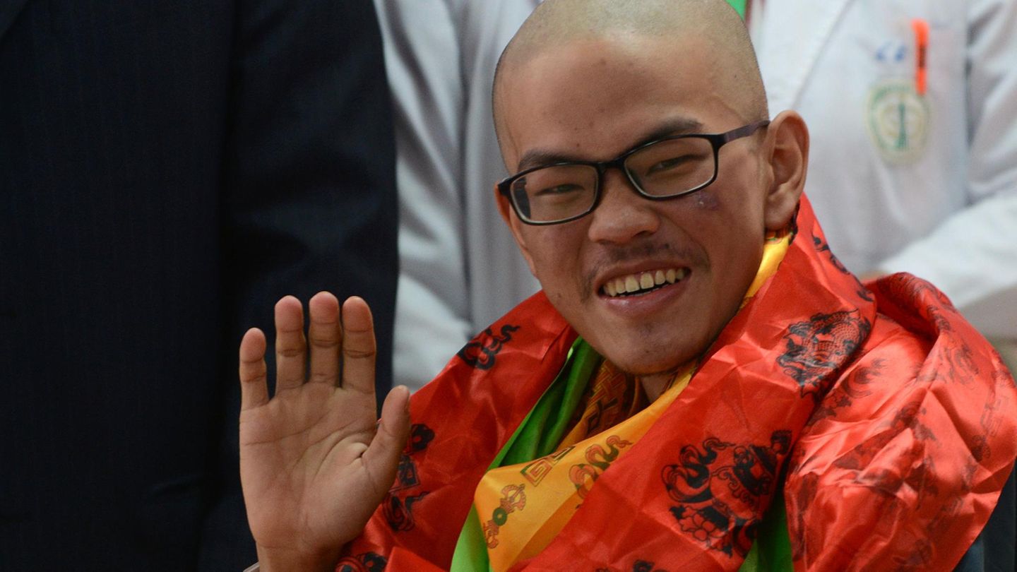 Der junge Taiwanese wurde noch rechtzeitig gefunden - für seine Begleiterin kam jede Hilfe zu spät