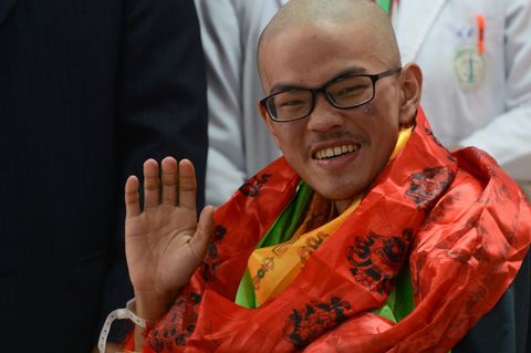 Der junge Taiwanese wurde noch rechtzeitig gefunden - für seine Begleiterin kam jede Hilfe zu spät