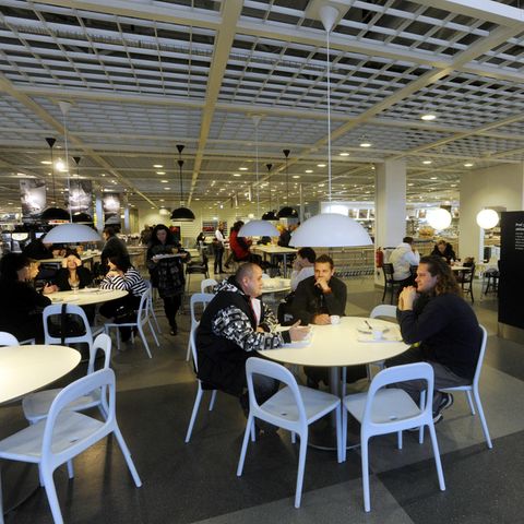 Ikea-Restaurant