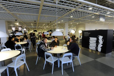 Ikea-Restaurant