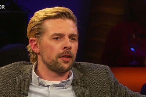 Klaas Heufer-Umlauf: "Wenn wir das jetzt machen, sind wir die dümmste Generation die je gelebt hat, wenn wir Europa kaputt machen."