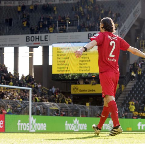 Neven Subotic ist aktuell vom BVB an den 1. FC Köln ausgeliehen