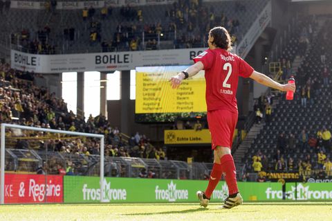 Neven Subotic ist aktuell vom BVB an den 1. FC Köln ausgeliehen
