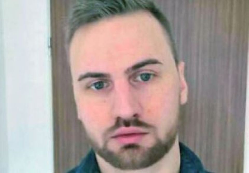 Der bundesweit wegen gewerbsmäßigen Betruges gesuchtes 26-jährige Raphael Kortmann Der bundesweit wegen gewerbsmäßigen Betruges gesuchtes 26-jährige Raphael Kortmann