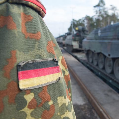 Franco A. Bundeswehr Symbolbild