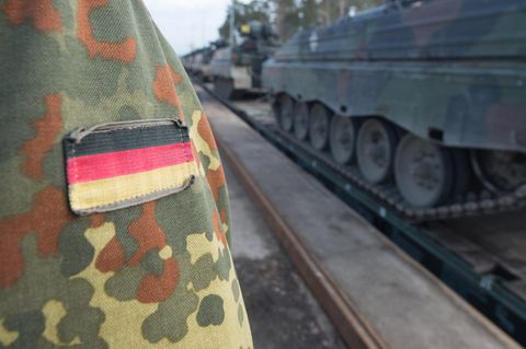 Franco A. Bundeswehr Symbolbild