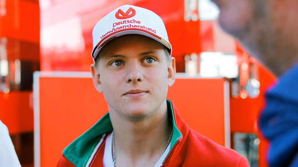 Mick Schumacher Mick Schumacher