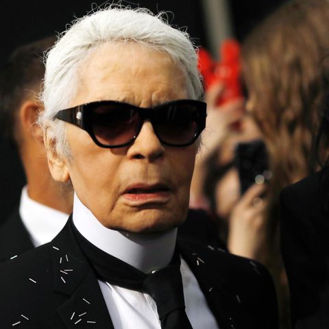 Karl Lagerfeld - neue TV-Doku auf RTL living
