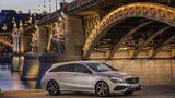 Mercedes CLA 250 4matic - 4,64 Meter lang