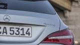 Mercedes CLA 250 4matic - sinnvollerweise mit Allradantrieb