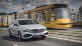 Mercedes CLA 250 4matic