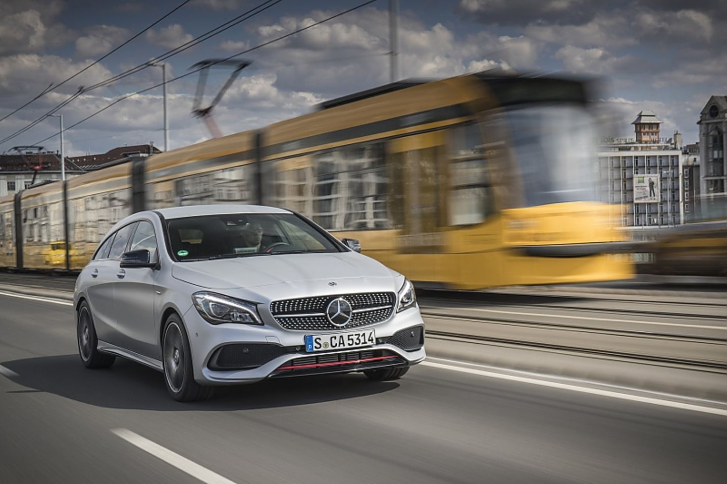 Mercedes CLA 250 4matic
