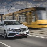 Mercedes CLA 250 4matic