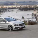 Mercedes CLA 250 4matic