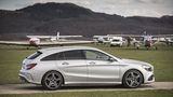 Mercedes CLA 250 4matic - 240 km/h schnell