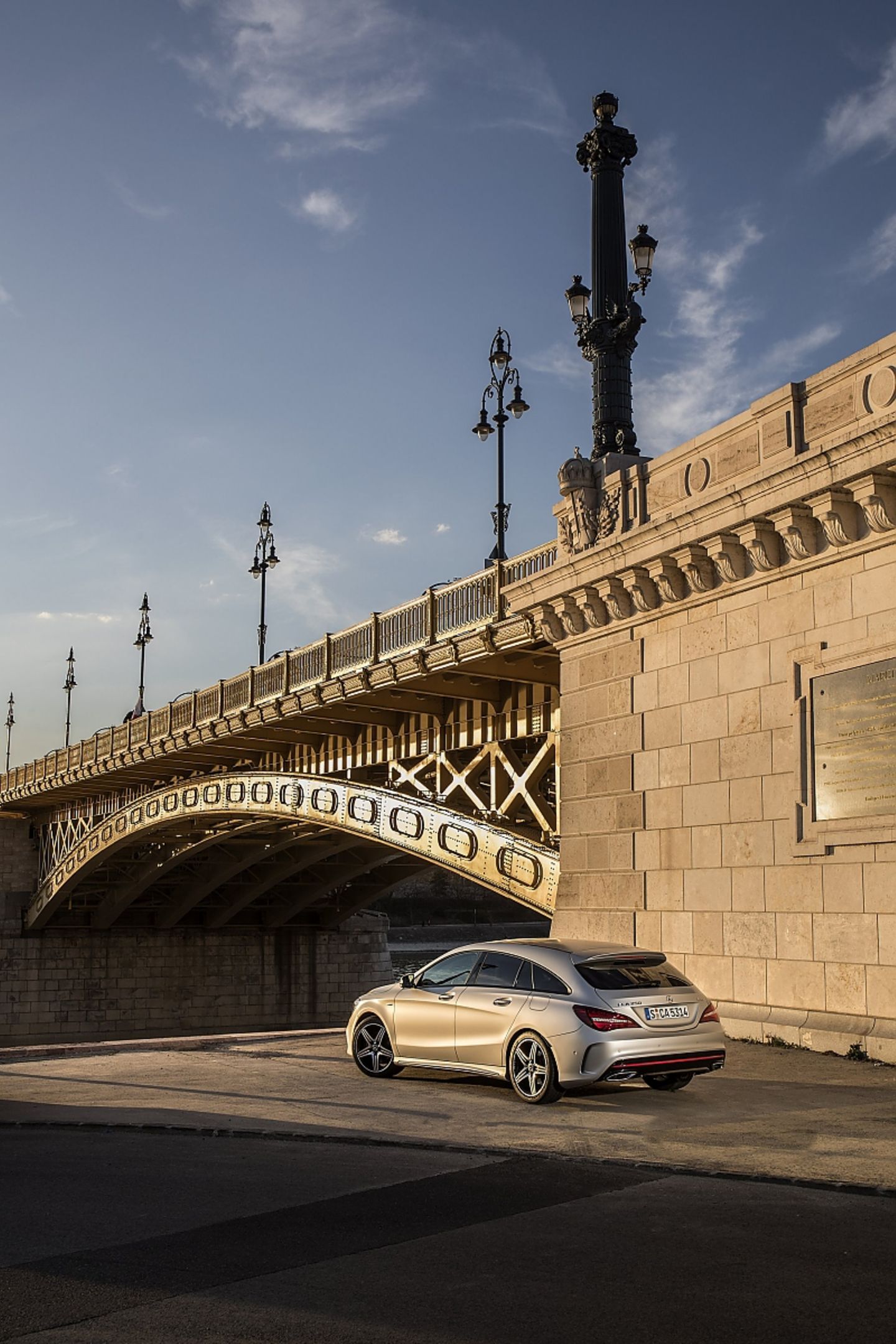 Mercedes CLA 250 4matic