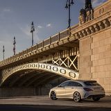 Mercedes CLA 250 4matic