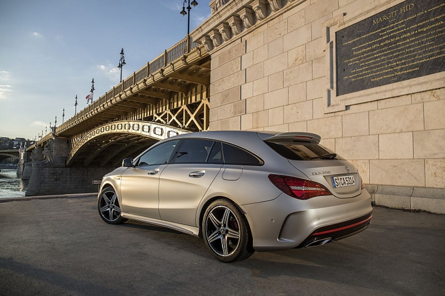 Mercedes CLA 250 4matic