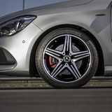 Mercedes CLA 250 4matic