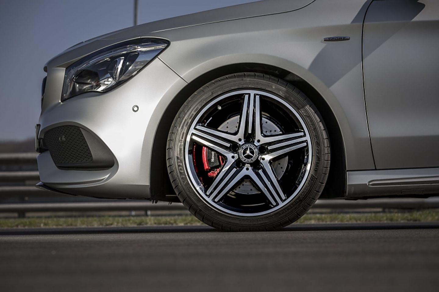 Mercedes CLA 250 4matic