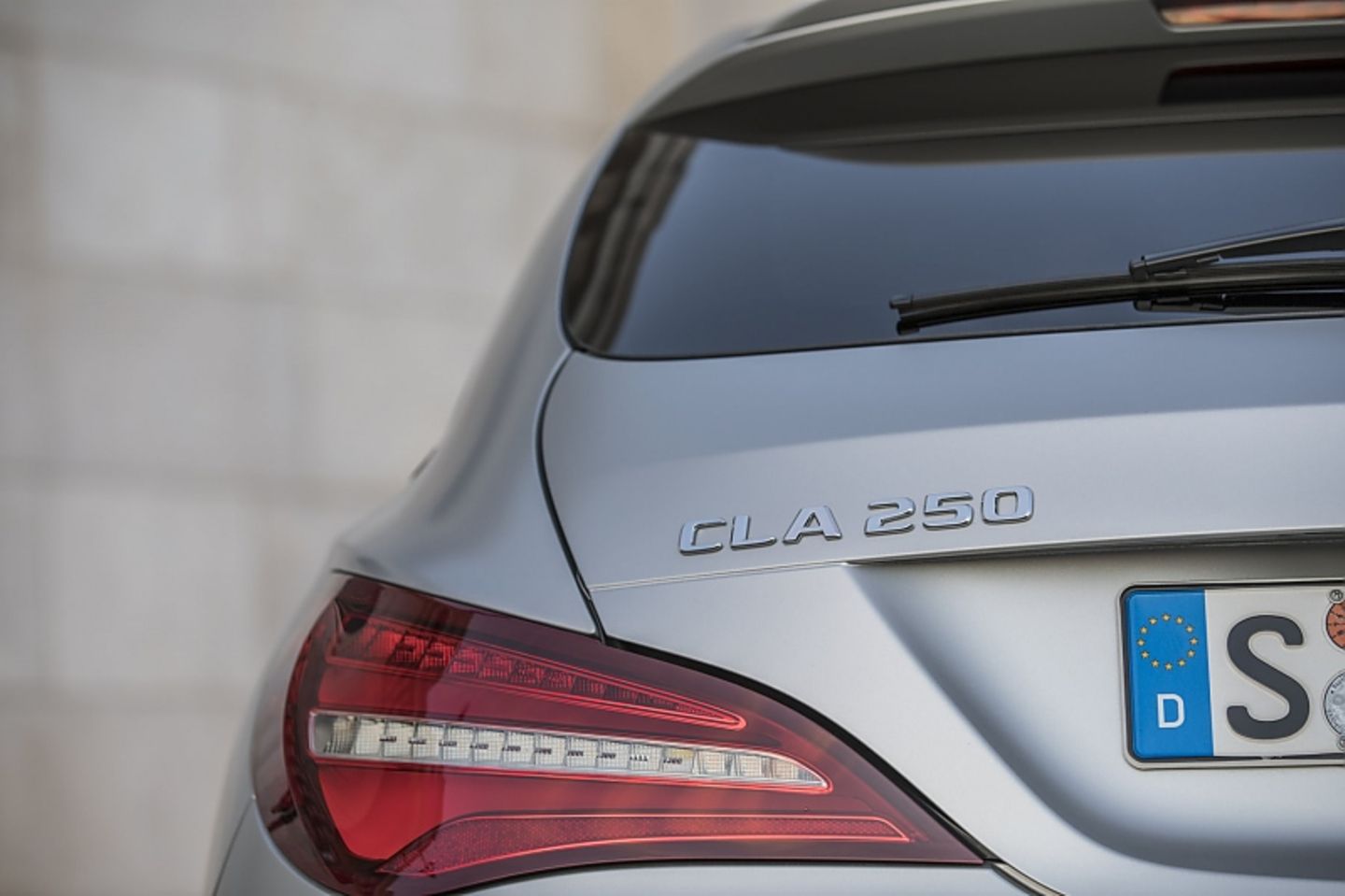 Mercedes CLA 250 4matic