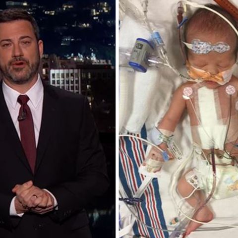 Jimmy Kimmel
