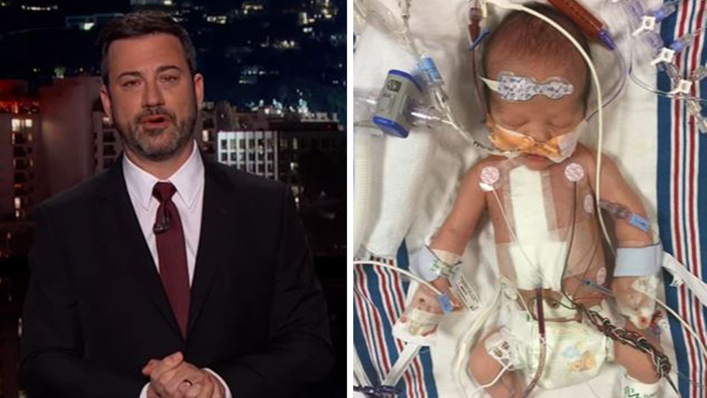 Jimmy Kimmel