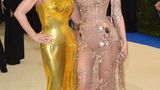 Donatella Versace und Kylie Jenner