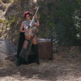 Szene aus einem Film von Holly Randall. Die US-Amerikanerin will Pornofilme für Frauen drehen. Doch die Gratiskultur im Internet macht ihre Arbeit immer schwieriger.