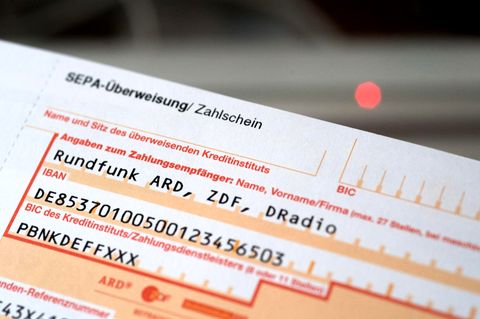GEZ: Einnahmen durch Rundfunkbeitrag geringer als angenommen