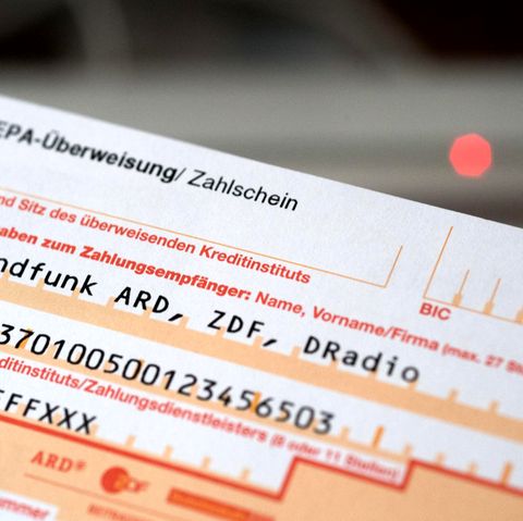 GEZ: Einnahmen durch Rundfunkbeitrag geringer als angenommen