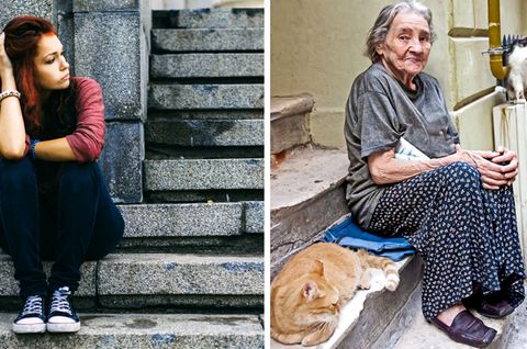 Altersarmut in der Generation Y