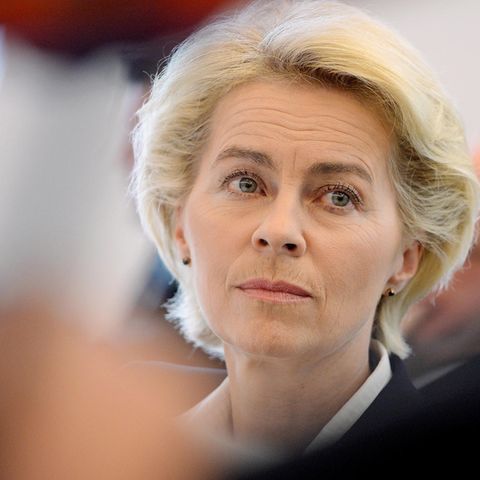Ursula von der Leyen