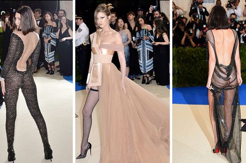 Met Gala New York
