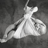 Bildband "Small World" : Kunst oder Kitsch? Süße Babybilder von Anne Geddes