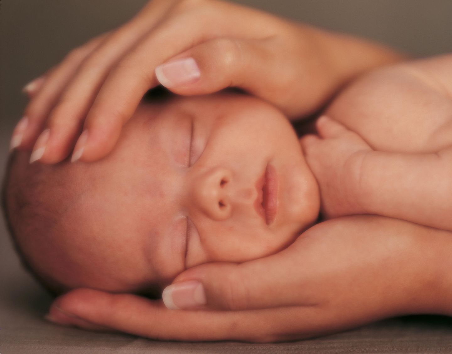 Bildband "Small World" : Kunst oder Kitsch? Süße Babybilder von Anne Geddes