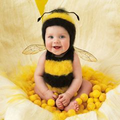 Anne Geddes "Small World"