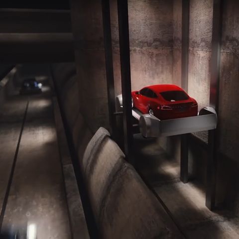 The Boring Projekt