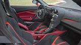Der Innenraum des McLaren 720S