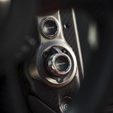 McLaren 720S - hier werden die Fahrprogramme geschaltet