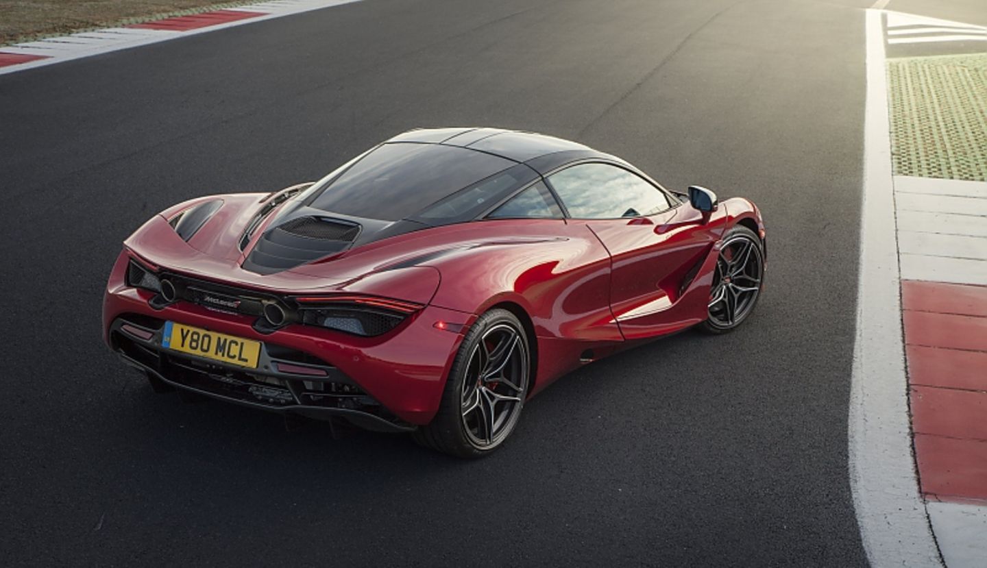 McLaren 720S - 530 kW / 720 PS