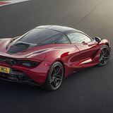 McLaren 720S - 530 kW / 720 PS