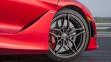 McLaren 720S - Pirelli lässt grüßen