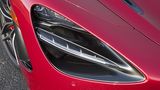 McLaren 720S - Licht trifft Lufteinlass