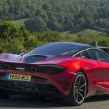 McLaren 720S - löst den 650S
